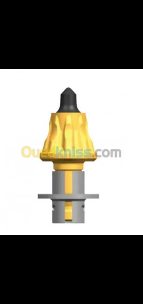 Dents pour micro trancheuse