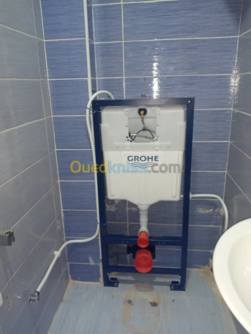 Plombier a domicile