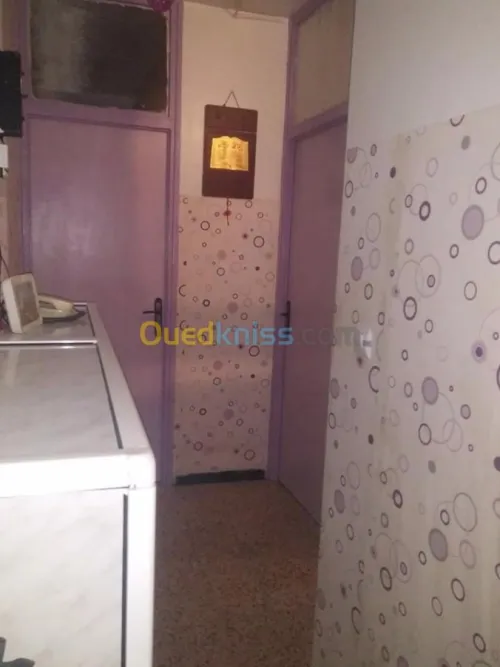 Vente Appartement F3 Annaba El bouni