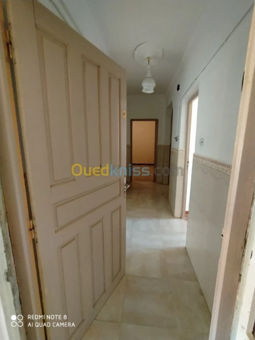 Vente Appartement Tébessa Tebessa