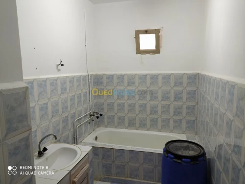 Vente Appartement Tébessa Tebessa