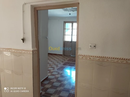 Vente Appartement Tébessa Tebessa