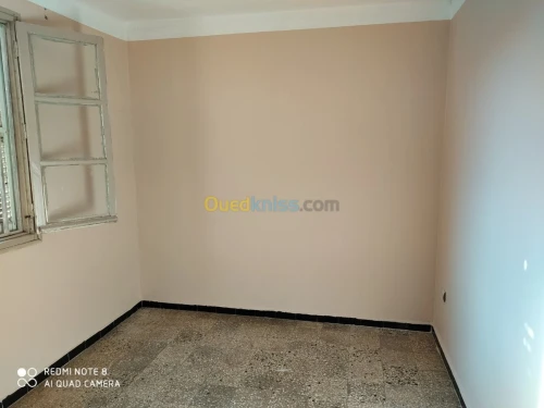 Vente Appartement Tébessa Tebessa