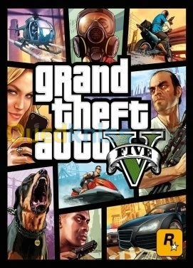 Grand theft auto V PREMIUM - GTA 5 PC 