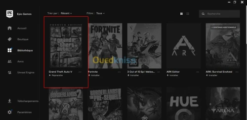 Grand theft auto V PREMIUM - GTA 5 PC 