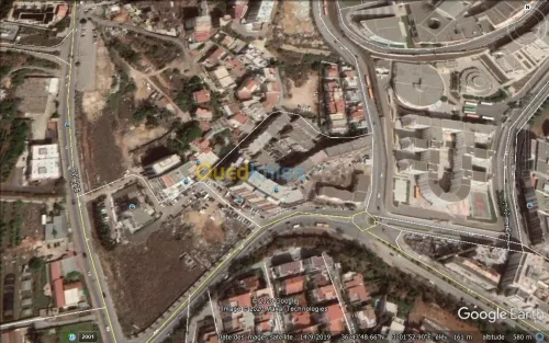 Vente Appartement Alger Said hamdine