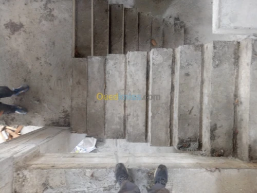 Maçon Coffreur Ferrailleur