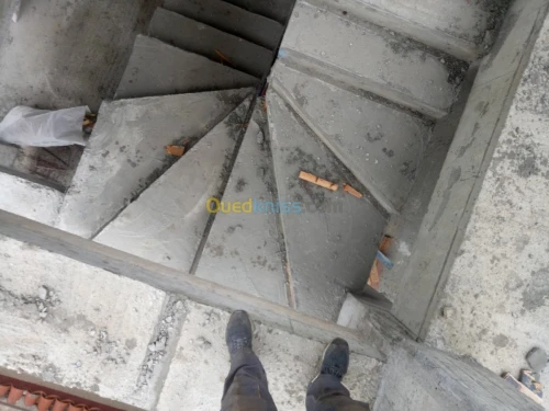 Maçon Coffreur Ferrailleur