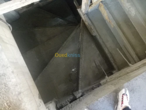 Maçon Coffreur Ferrailleur