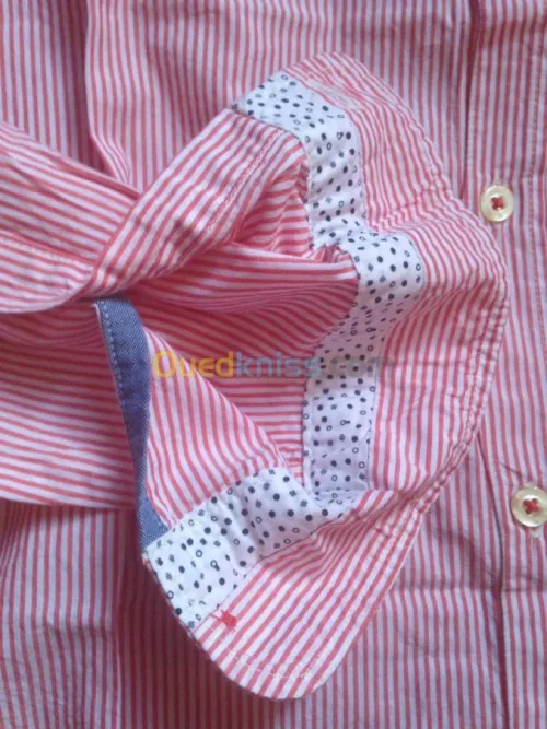 T-shirts et chemises hommes