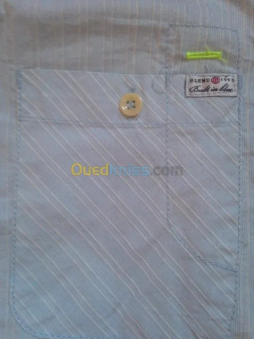 T-shirts et chemises hommes