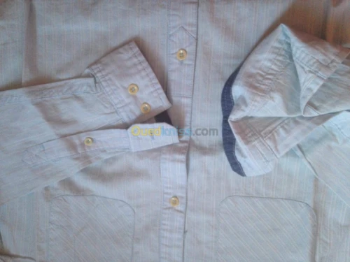 T-shirts et chemises hommes