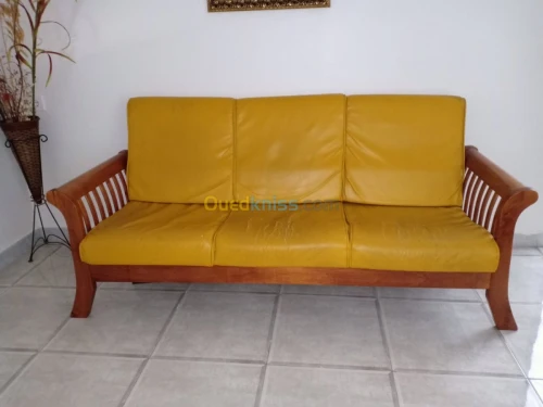 fabrication et restauration salons 