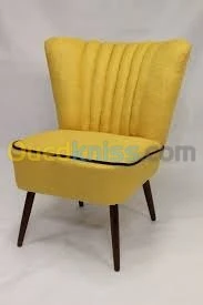 fabrication et restauration salons 