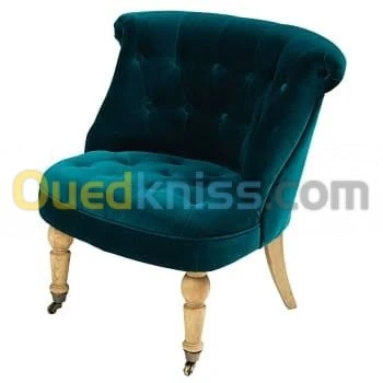 fabrication et restauration salons 