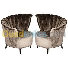 fabrication et restauration salons 