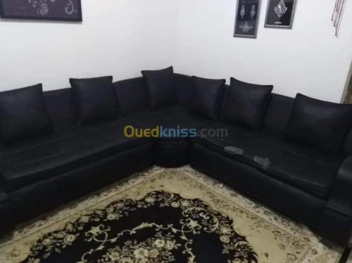 fabrication et restauration salons 