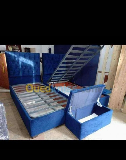 fabrication et restauration salons 