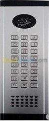 Interphone Audio et Controle d’Acces