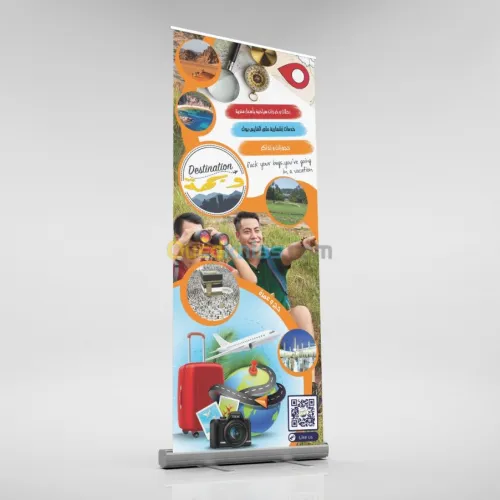 Poster design - création Logo