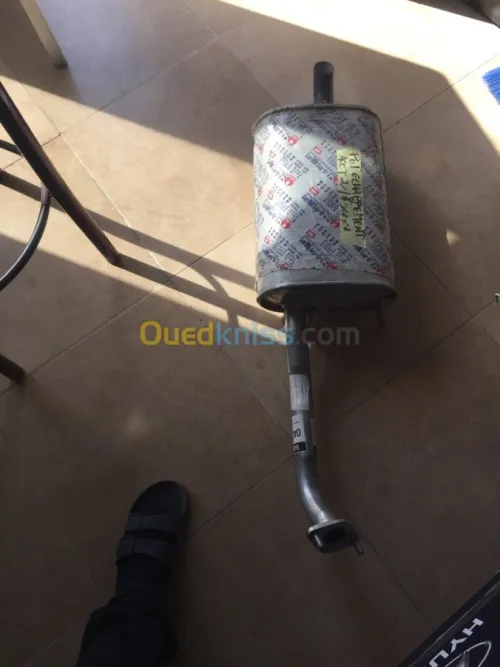 Essieux AR PICANTO MOBIS 