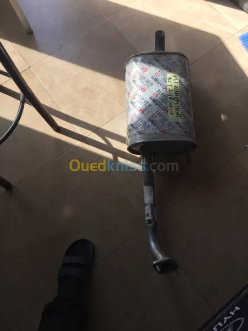 Essieux AR PICANTO MOBIS 