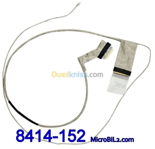 Nappe LCD TRESS pour LAPTOP Câble écran