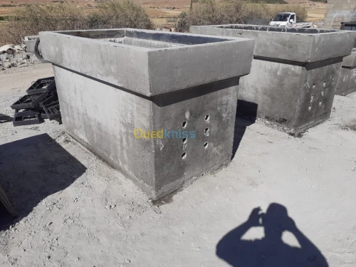 Chambre de tirage télecom  a2r/ a3r/ b