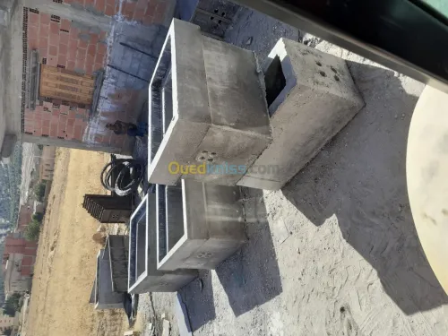 Chambre de tirage télecom  a2r/ a3r/ b