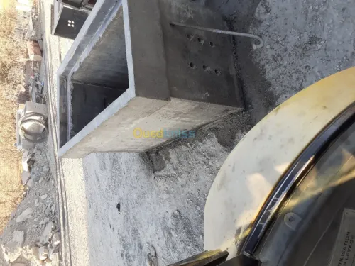 Chambre de tirage télecom  a2r/ a3r/ b