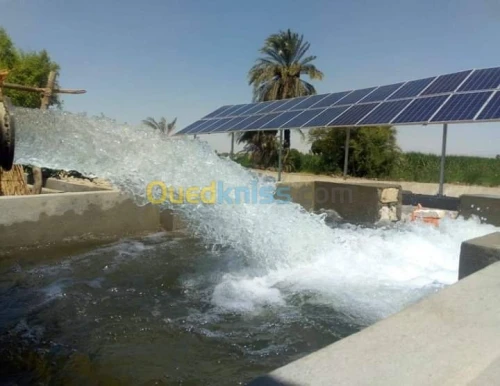 études et installation