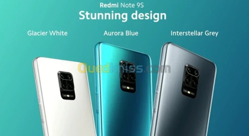 Xiaomi Redmi Note 9S