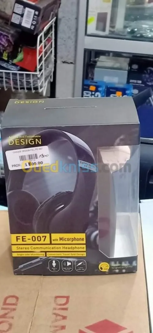 CASQUE GAMING & NORMAL PC USB & JACK