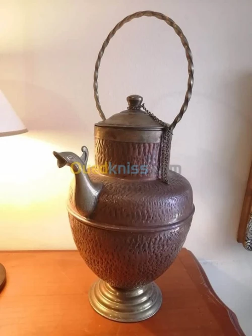 Ancienne verseuse cruche théiere