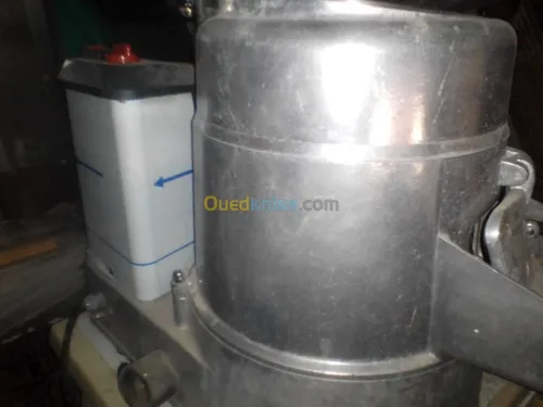 matériels salle des fetes compléte inox