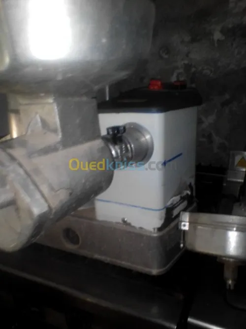 matériels salle des fetes compléte inox