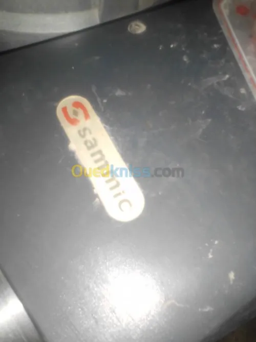 matériels salle des fetes compléte inox