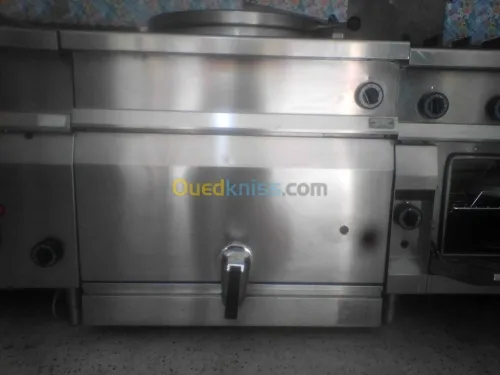 matériels salle des fetes compléte inox