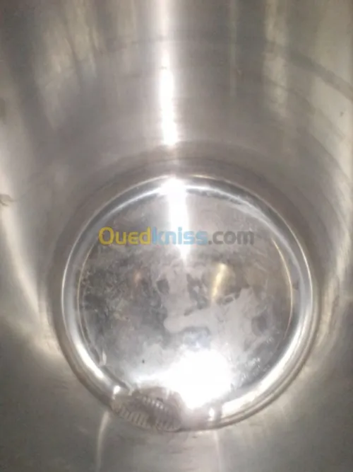 matériels salle des fetes compléte inox