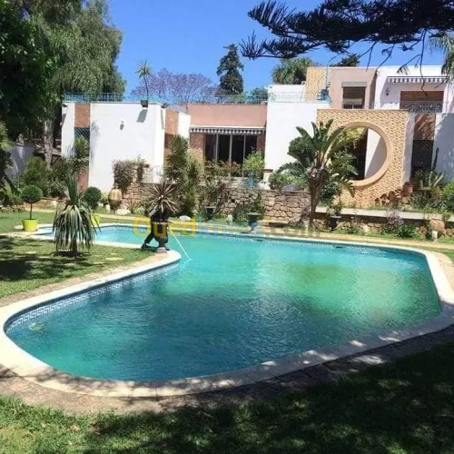 Installation et entretien de piscine 