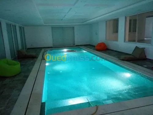 Installation et entretien de piscine 