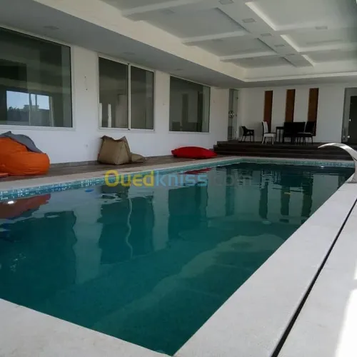 Installation et entretien de piscine 