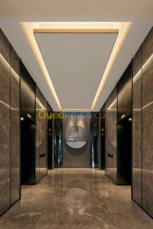 tout les traveaux des chantiers 