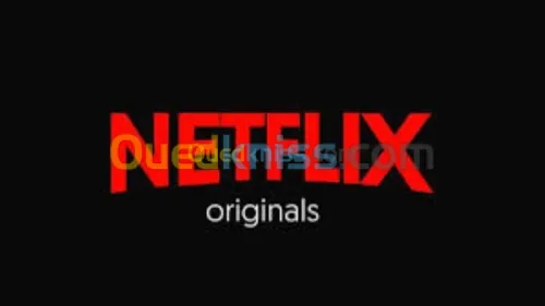 Netflix DZ abonnement officiel 
