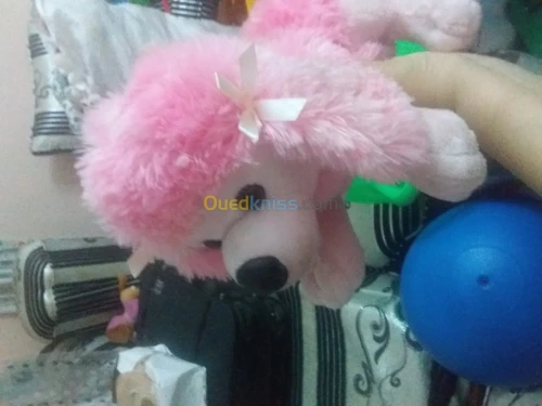 Des hochet et jouet de marque