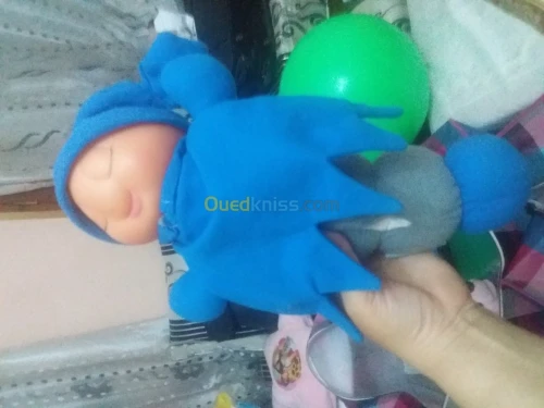 Des hochet et jouet de marque