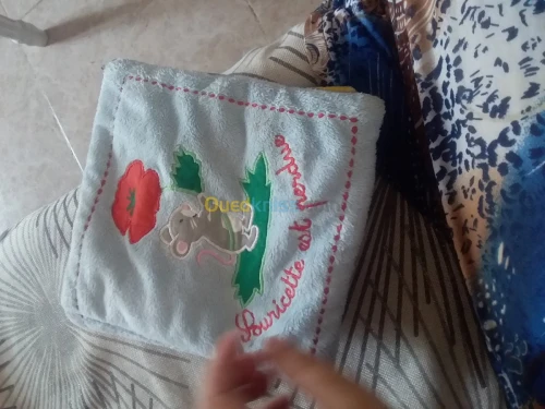 Des hochet et jouet de marque