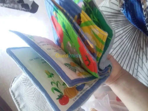 Des hochet et jouet de marque