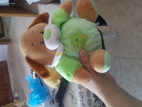 Des hochet et jouet de marque