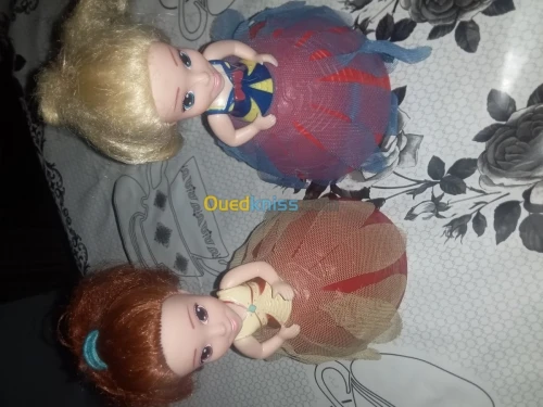 Des hochet et jouet de marque